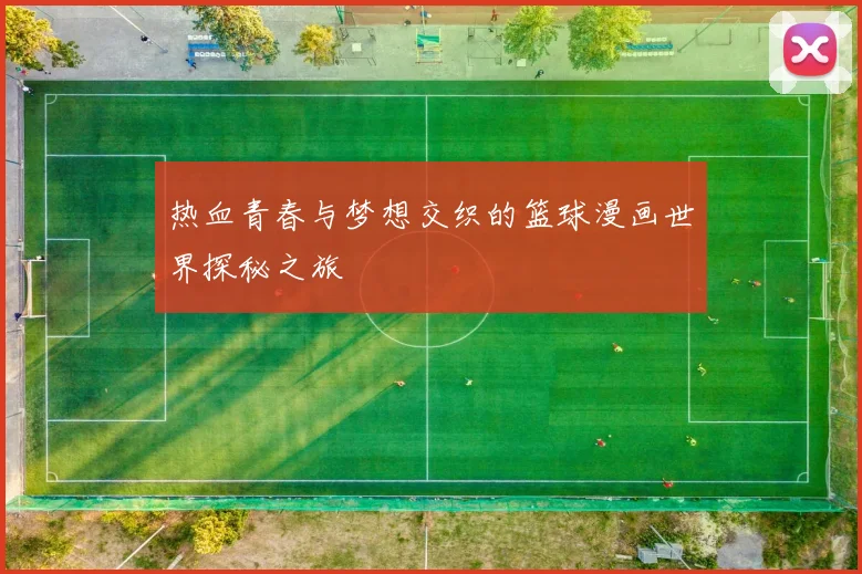 热血青春与梦想交织的篮球漫画世界探秘之旅