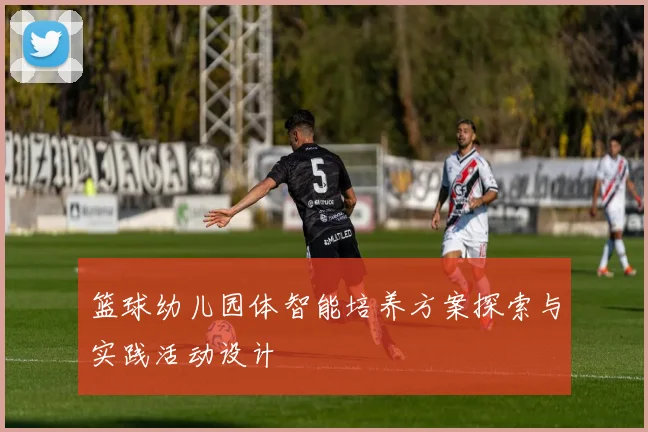 篮球幼儿园体智能培养方案探索与实践活动设计