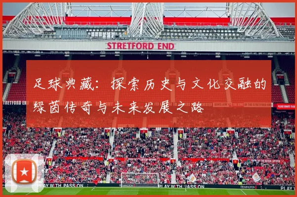 足球典藏：探索历史与文化交融的绿茵传奇与未来发展之路